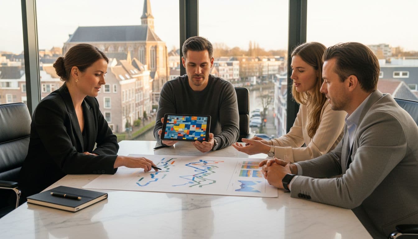 Best 5 SEO agency Enschede – Expert Comparison 2025