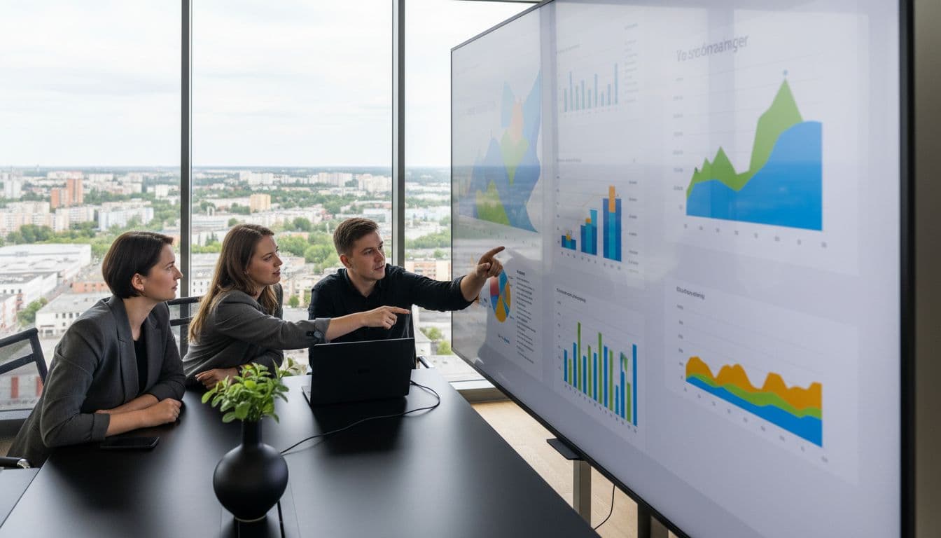 Najlepsze agencje marketingu cyfrowego w Sosnowcu – Porównanie 2025