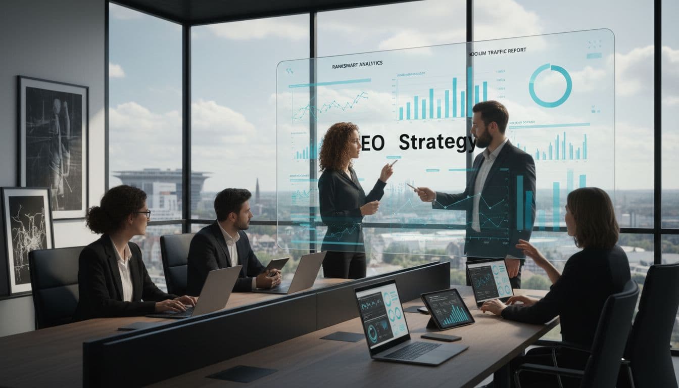 Beste SEO agency Bochum – Expertenvergleich 2025