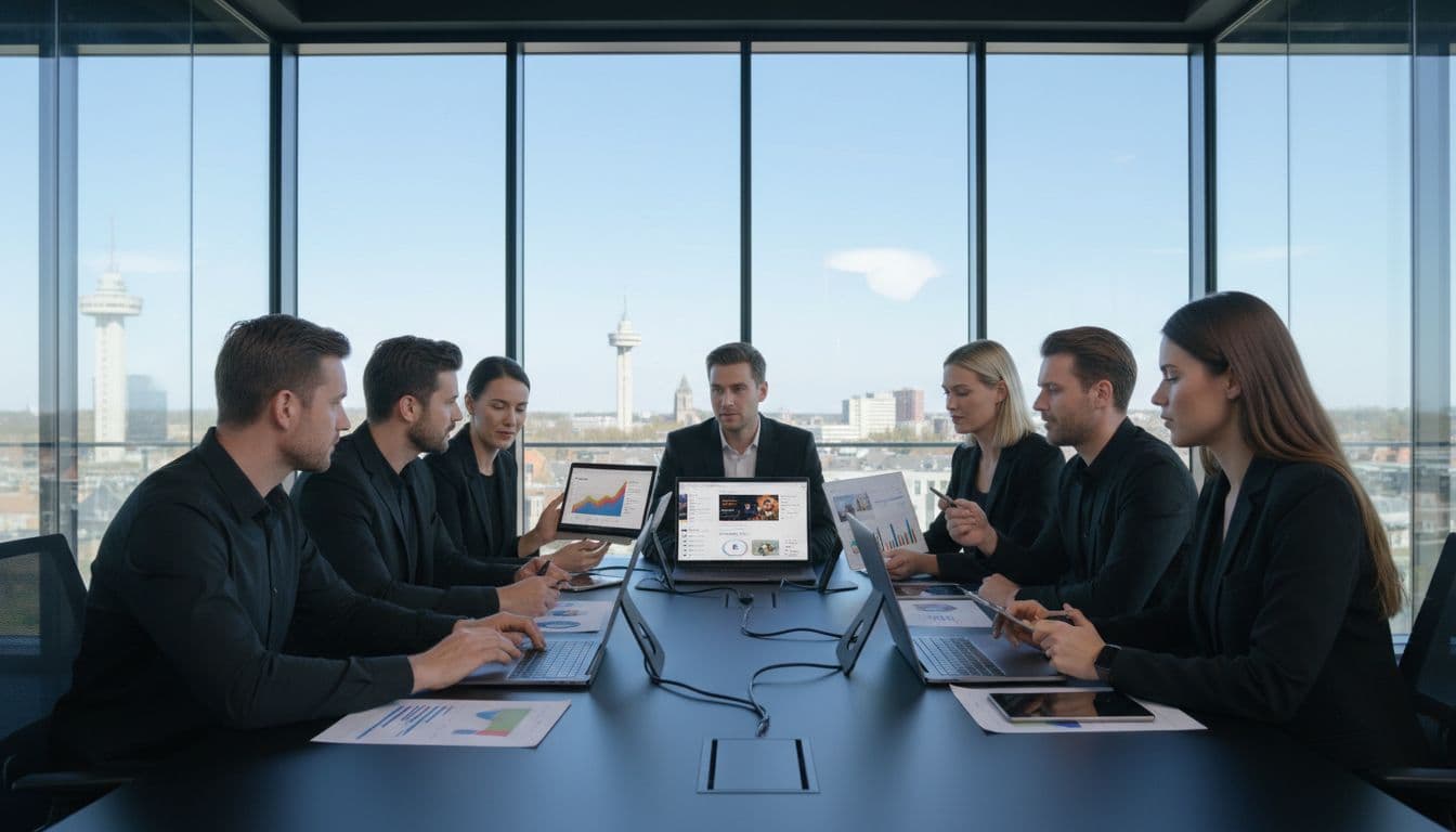 Beste 8 digital marketing agency Enschede – Expert Vergelijking 2025