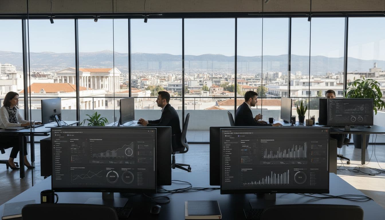 Κορυφαίες SEO agency Serres – Σύγκριση 2025