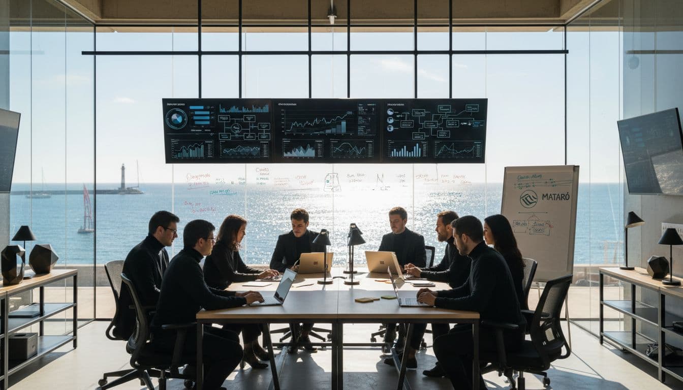 Mejor digital marketing agency Mataró – Comparativa 2025