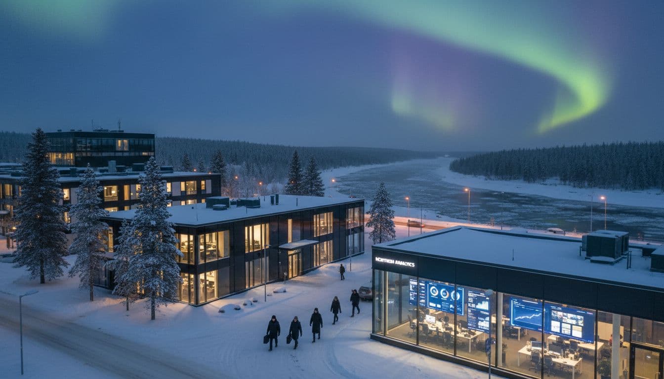 Parhaat 8 SEO agency Rovaniemi – Vertailu 2025