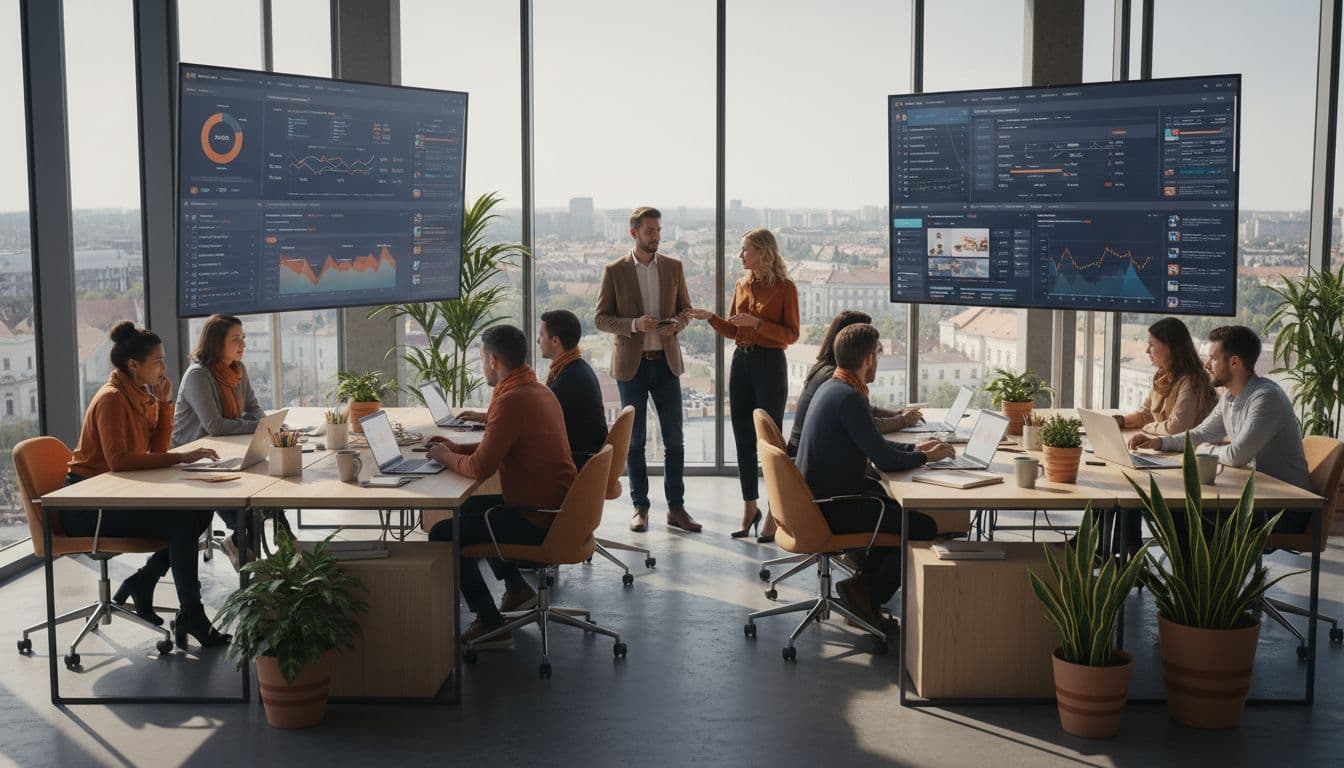 SEO Agency Békéscsaba – Összehasonlítás 2025