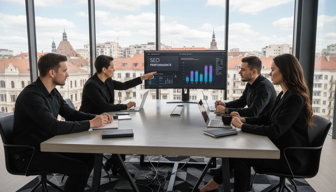 Cele mai bune SEO agency Târgu Mureș – Comparație expert 2025