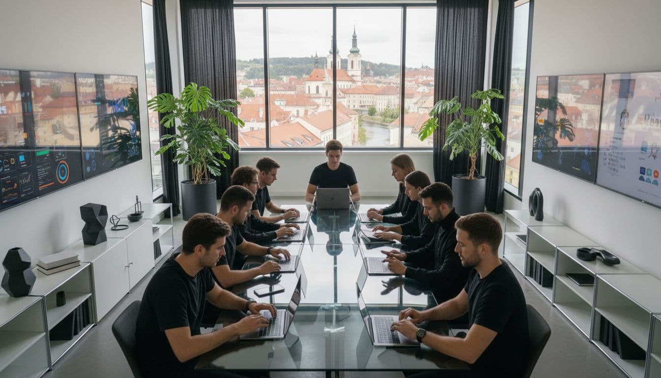 Nejlepší digitální marketingové agentury Jihlava – Porovnání 2025