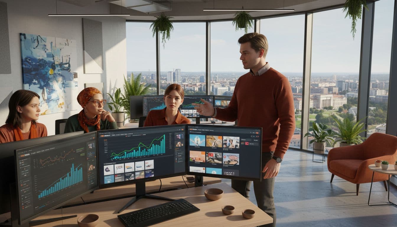 Legjobb digital marketing agency Békéscsaba 2025 – Összehasonlítás