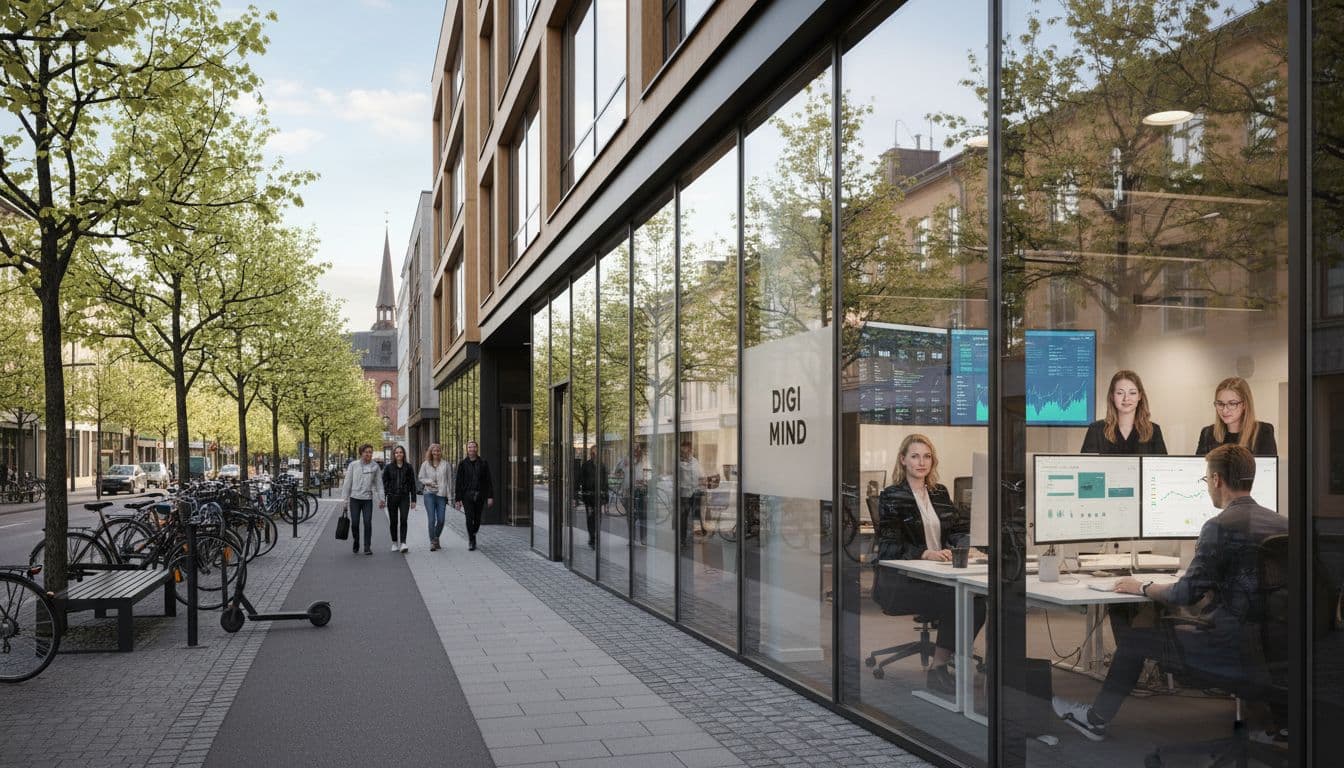 7 Bästa digital marketing agency Eskilstuna – Jämför 2025