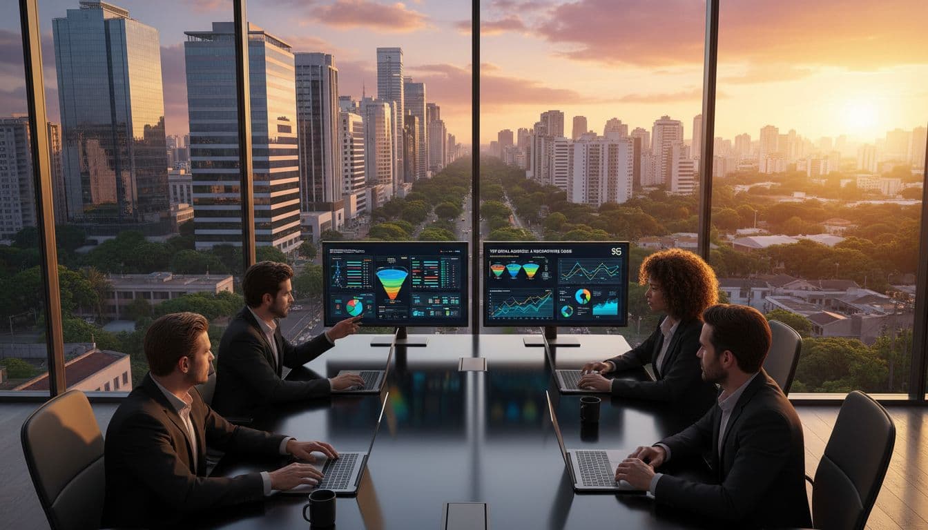 7 Melhores digital marketing agency São Gonçalo – Comparação 2025