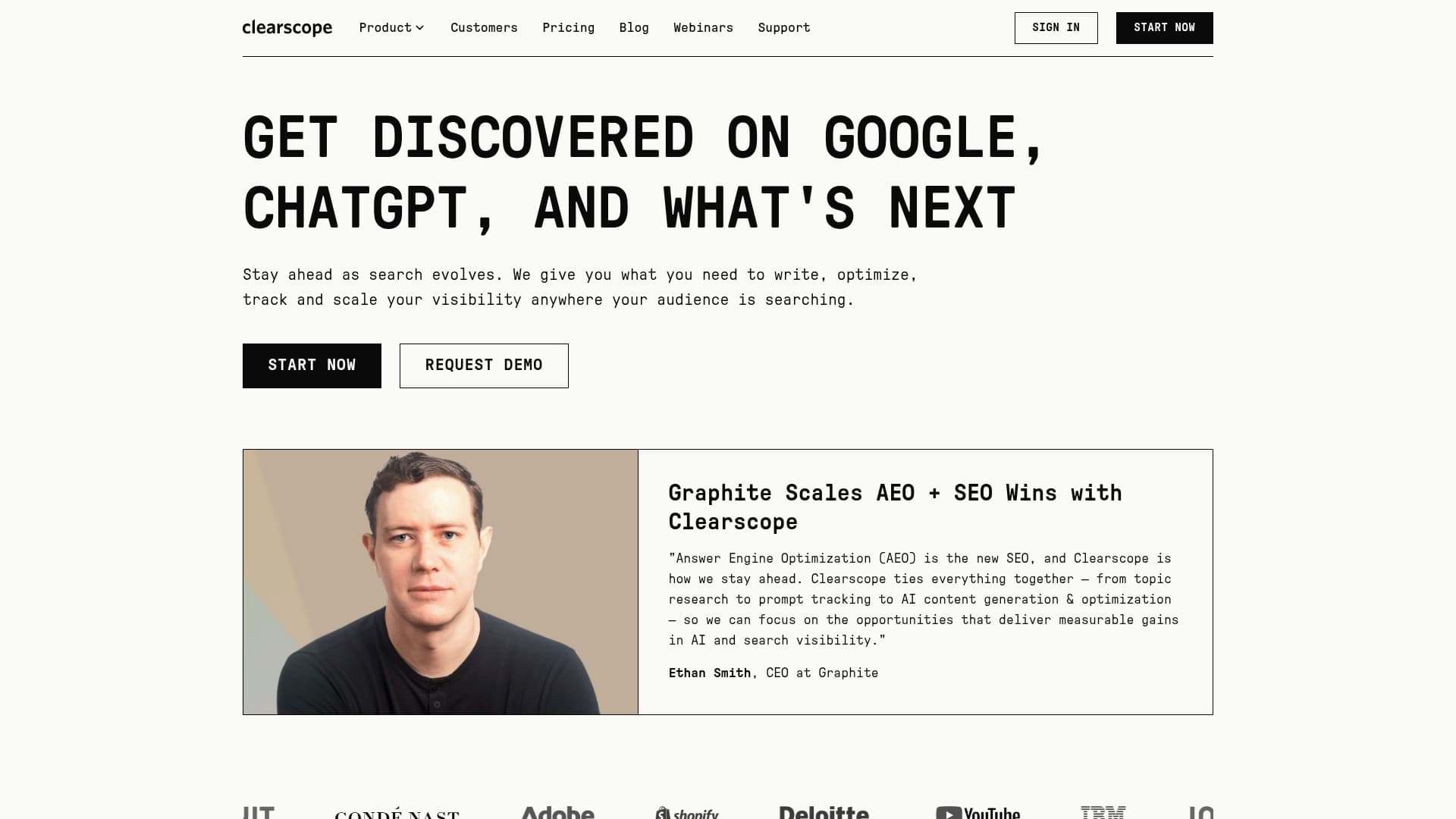 Product Screenshot