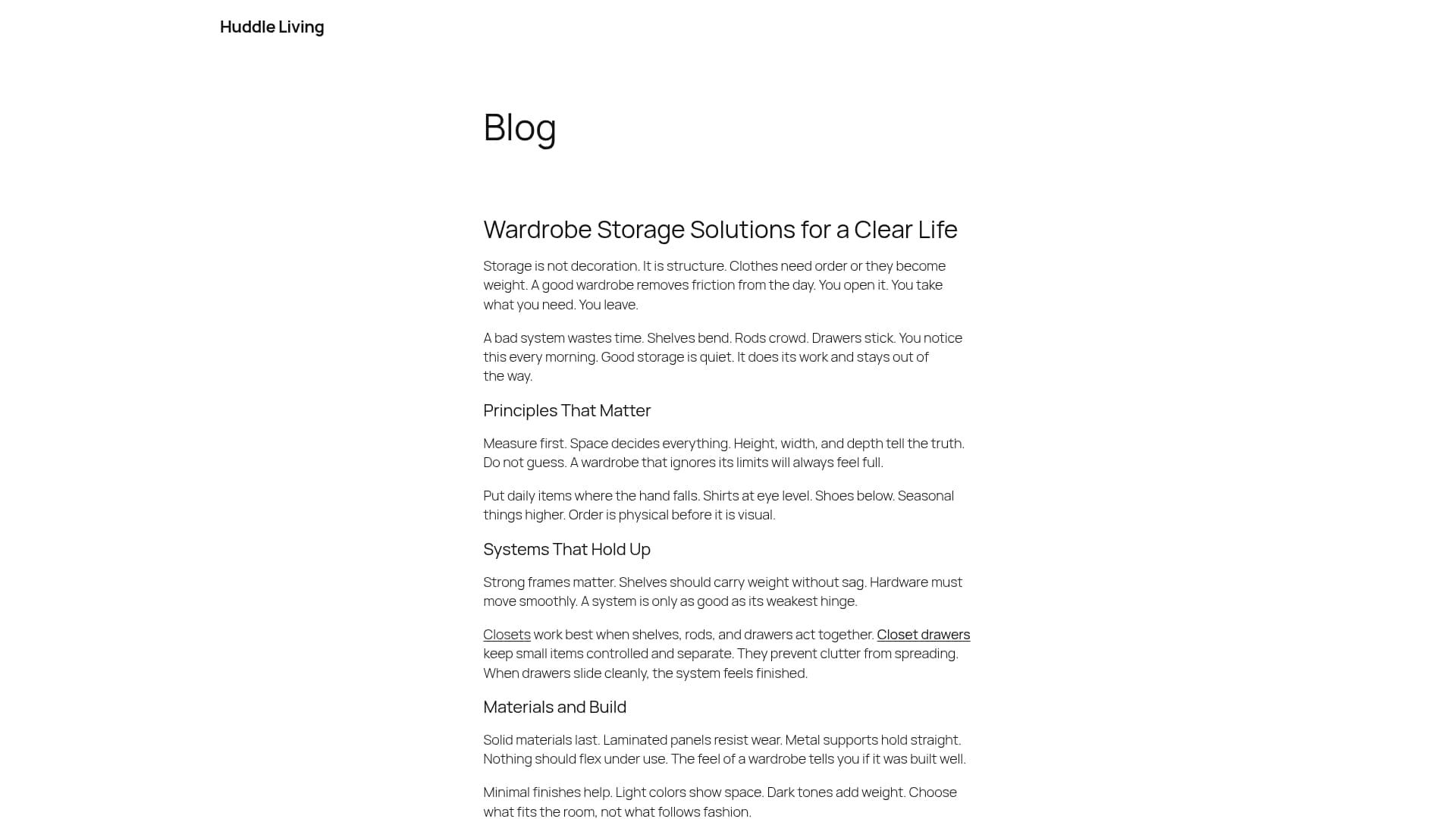 Product Screenshot
