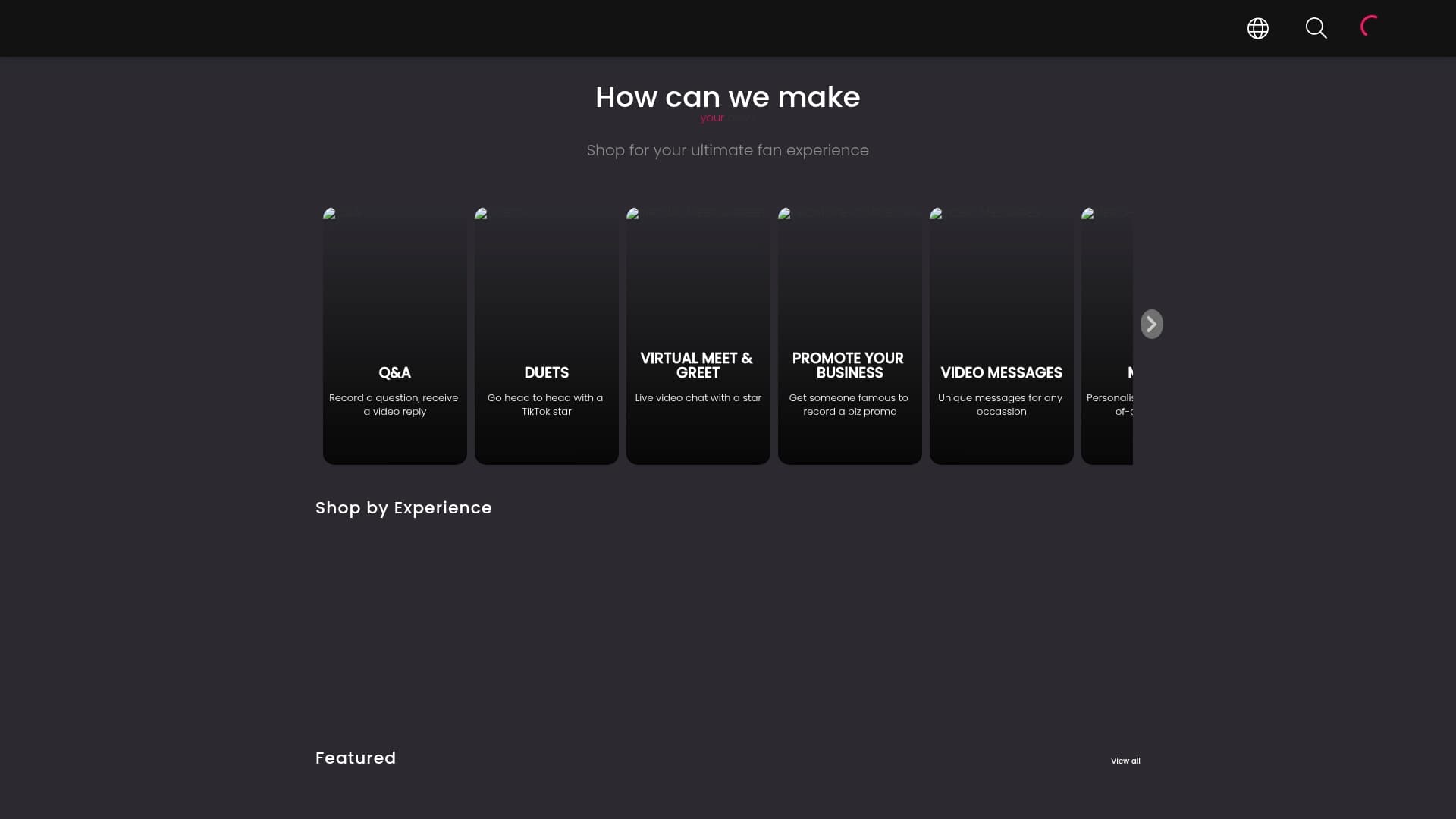 Product Screenshot