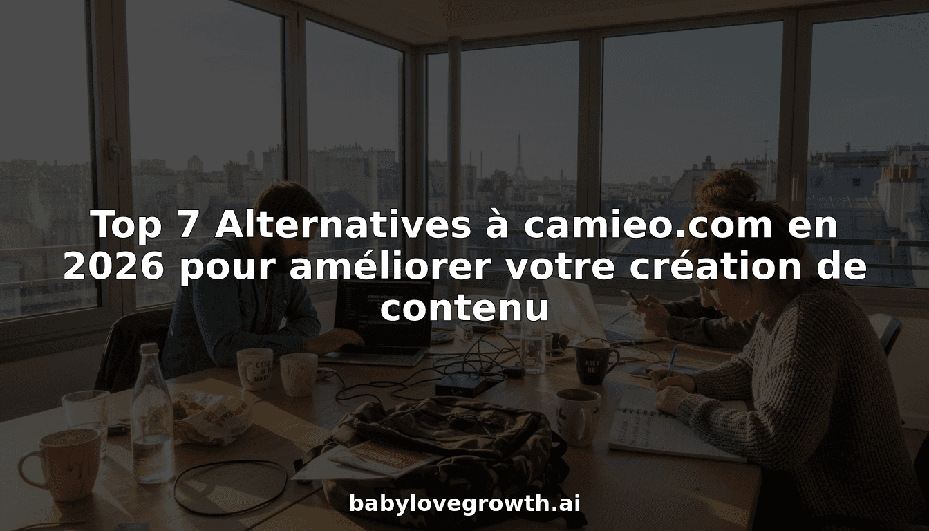 Des créateurs de contenu échangent leurs idées dans un bureau lumineux baigné de soleil, profitant d’une ambiance inspirante pour collaborer.