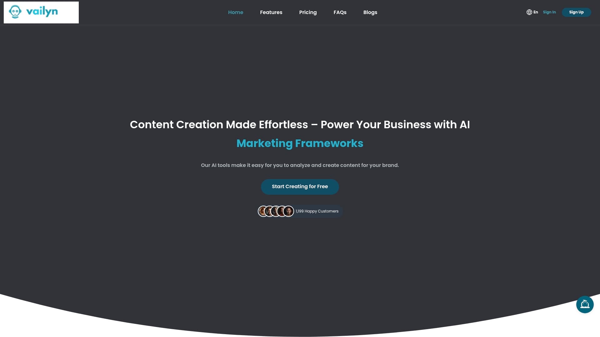 Product Screenshot