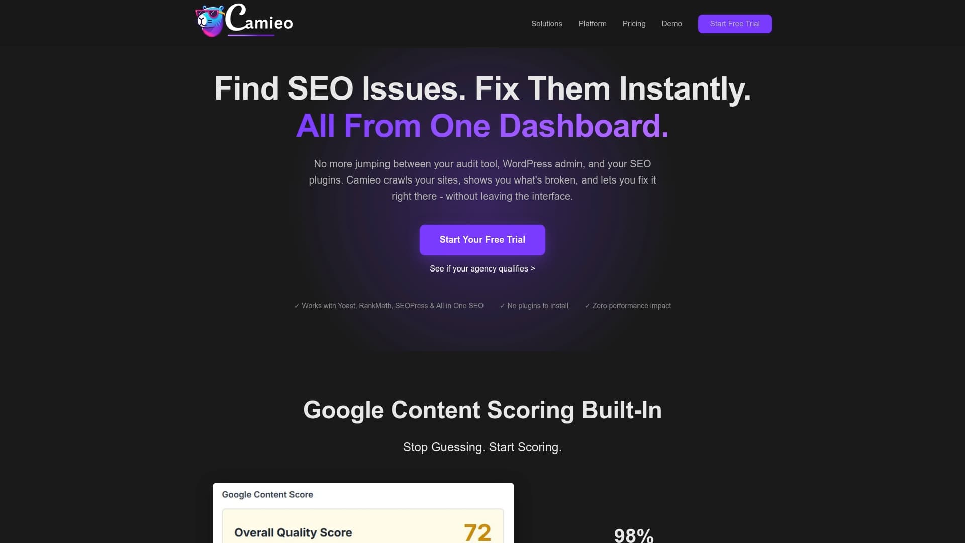 Product Screenshot