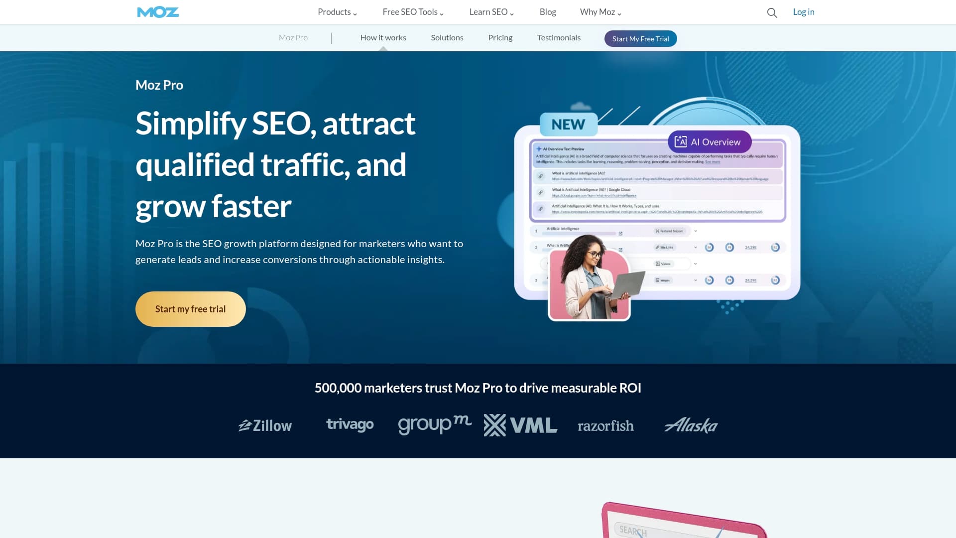 Product Screenshot