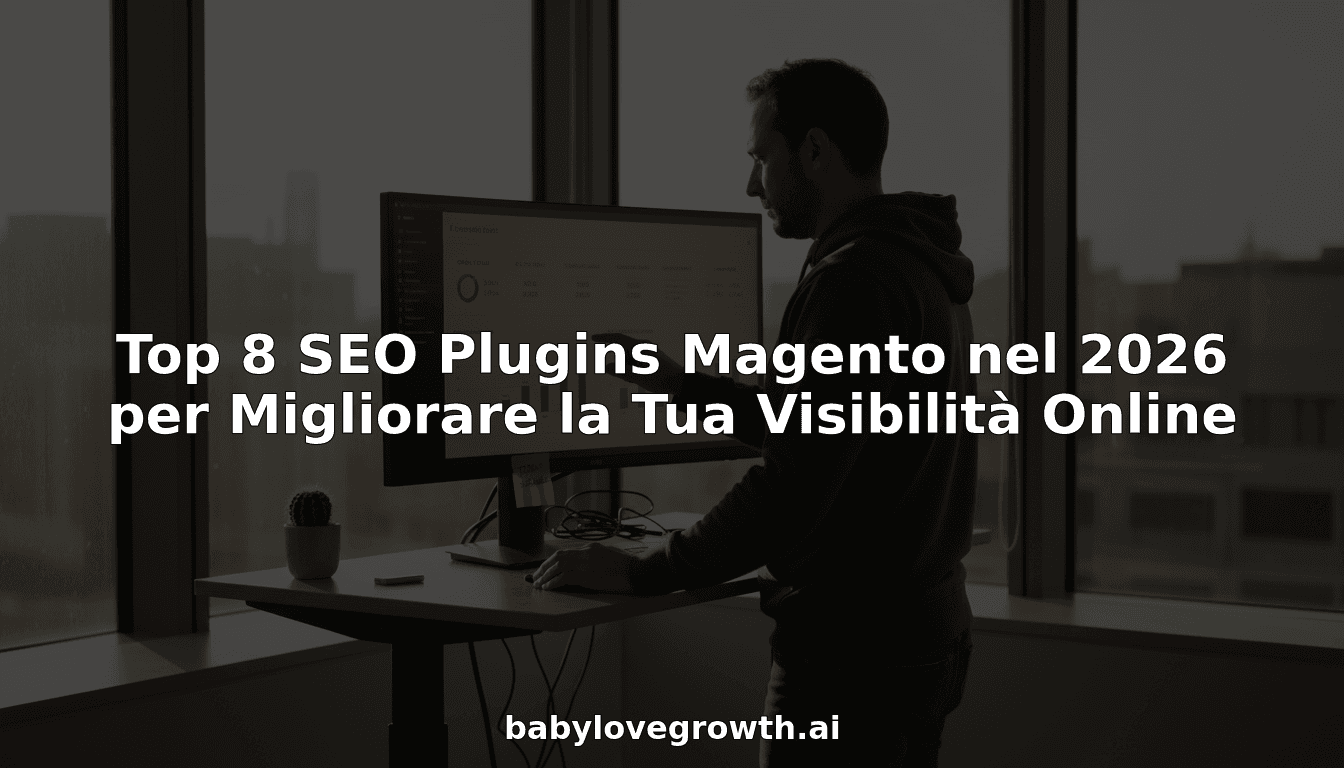 Top 8 SEO Plugins Magento nel 2026 per Migliorare la Tua Visibilità Online