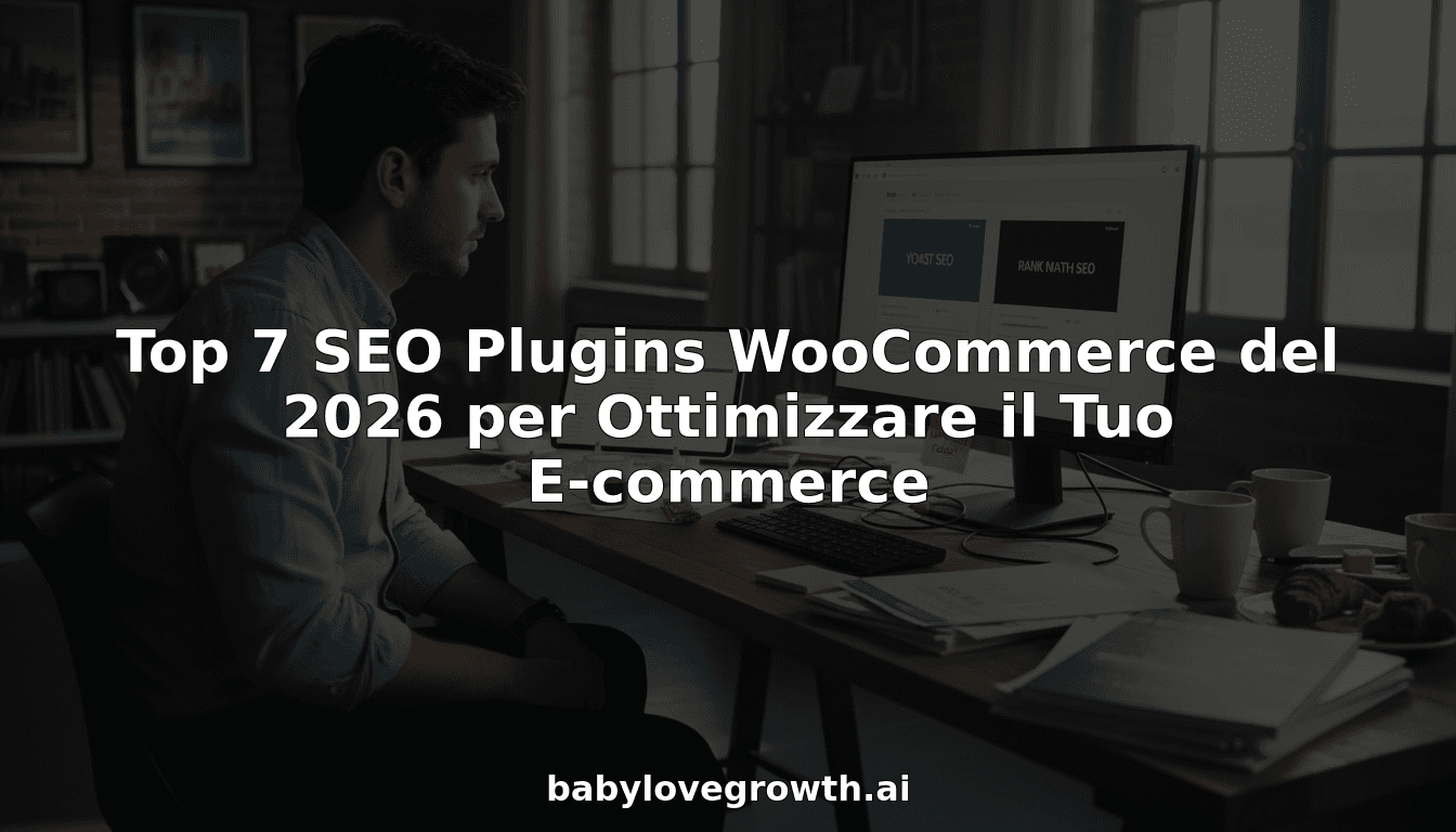 Top 7 SEO Plugins WooCommerce del 2026 per Ottimizzare il Tuo E-commerce