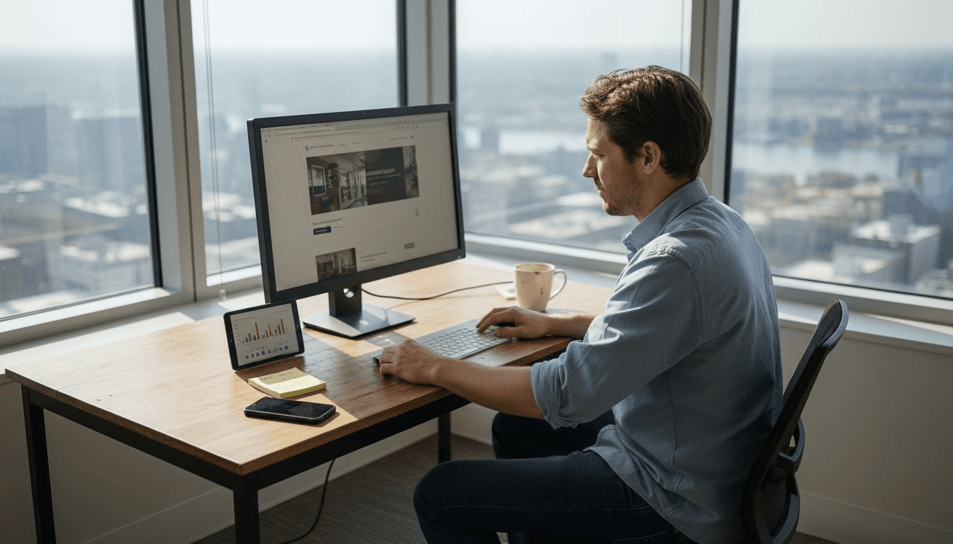 Importance of a Well-Designed Website for SEO Success