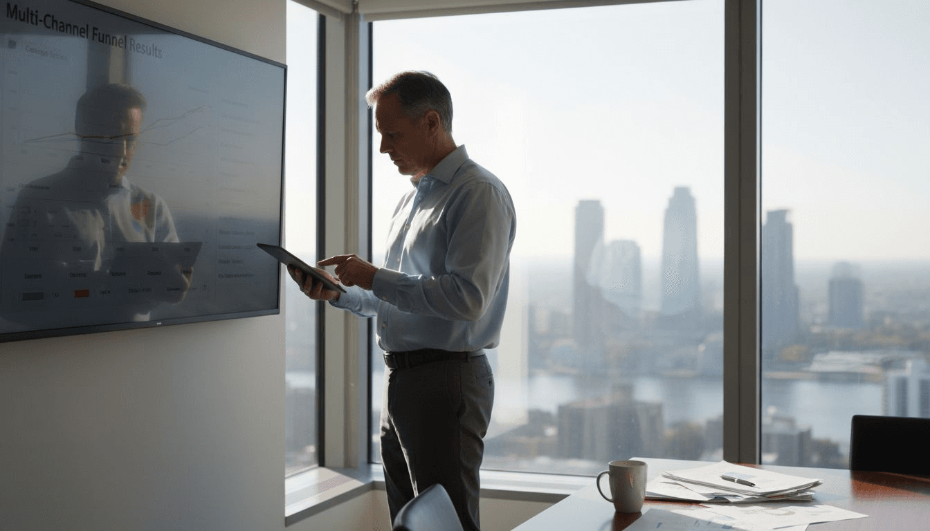 Multi-Channel Funnels Boost Sales 20-25% with AI Content