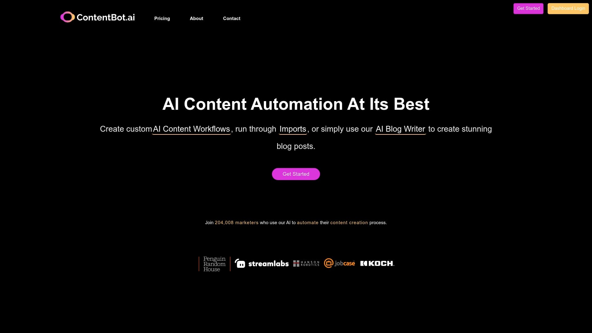 Product Screenshot