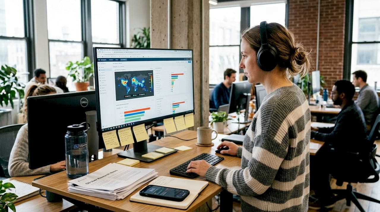 Understand user behavior to optimize AI content strategies