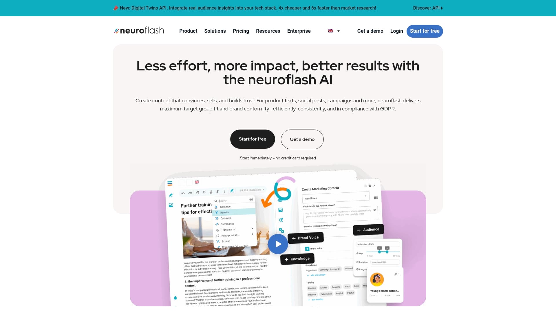 Product Screenshot