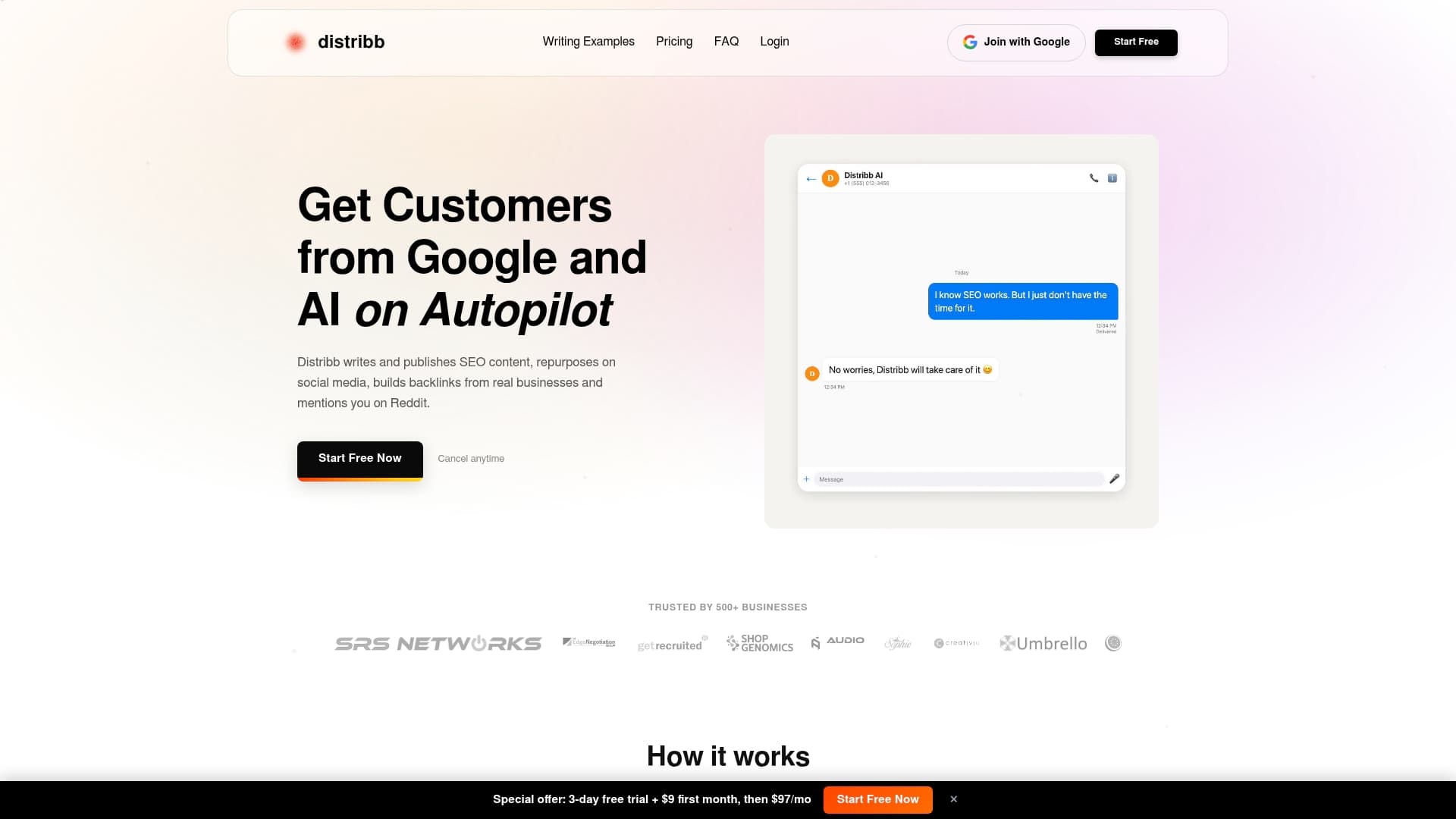 Product Screenshot