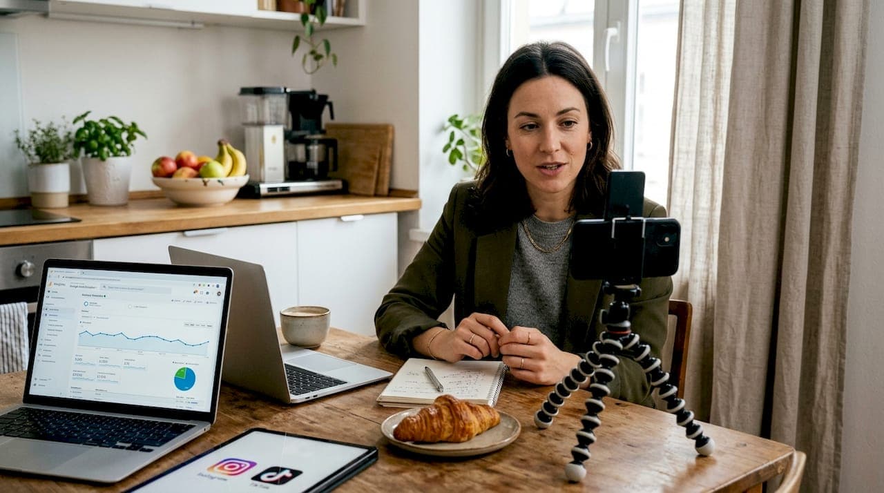 Influencer marketing unveiled: boost brand visibility & ROI