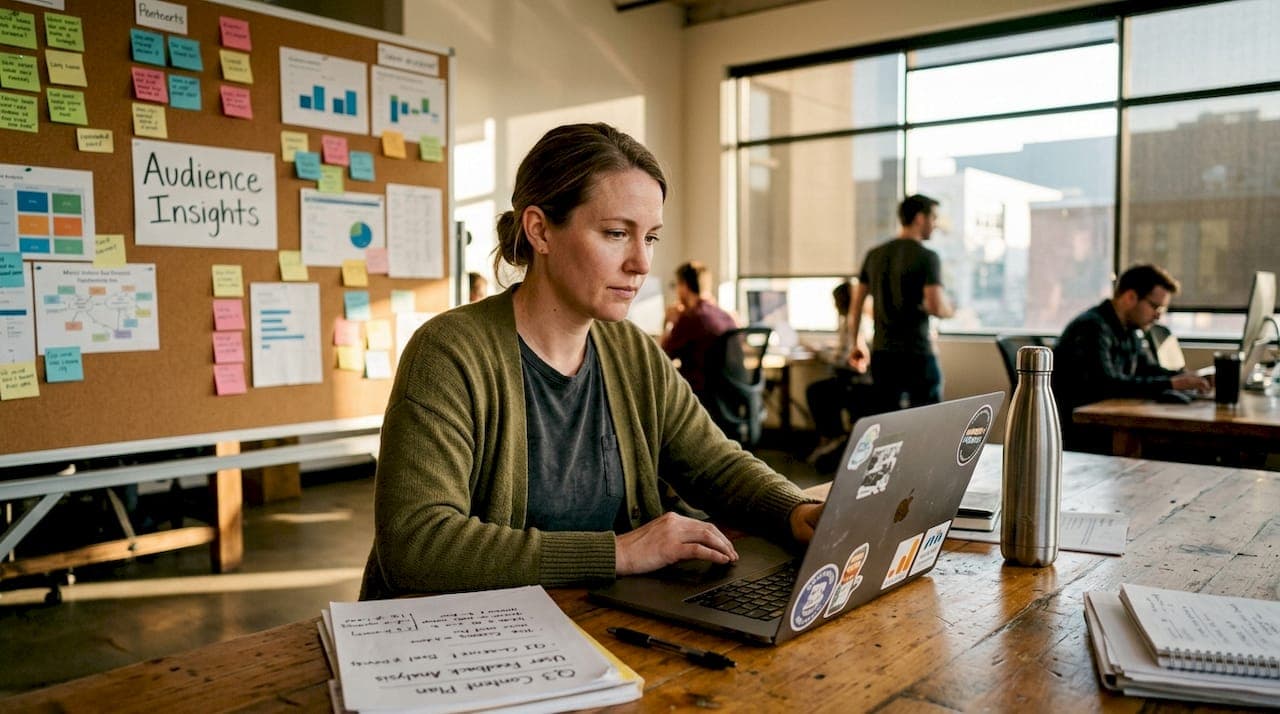 Unlock audience needs to boost content marketing success