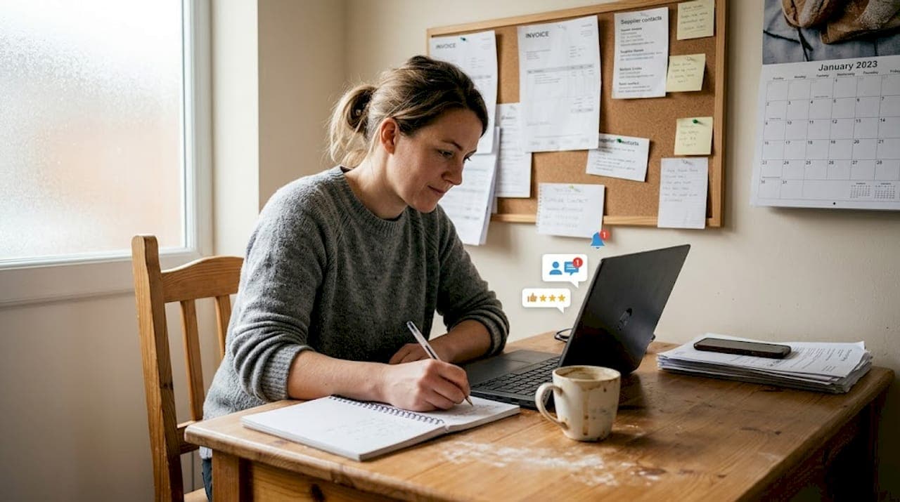 How to manage online reputation: step-by-step guide for SMBs