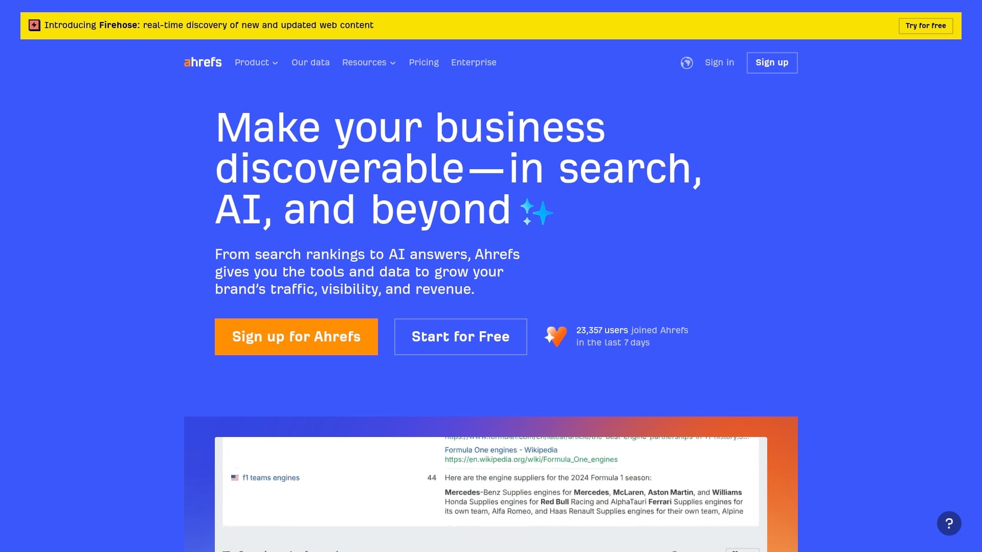 Product Screenshot