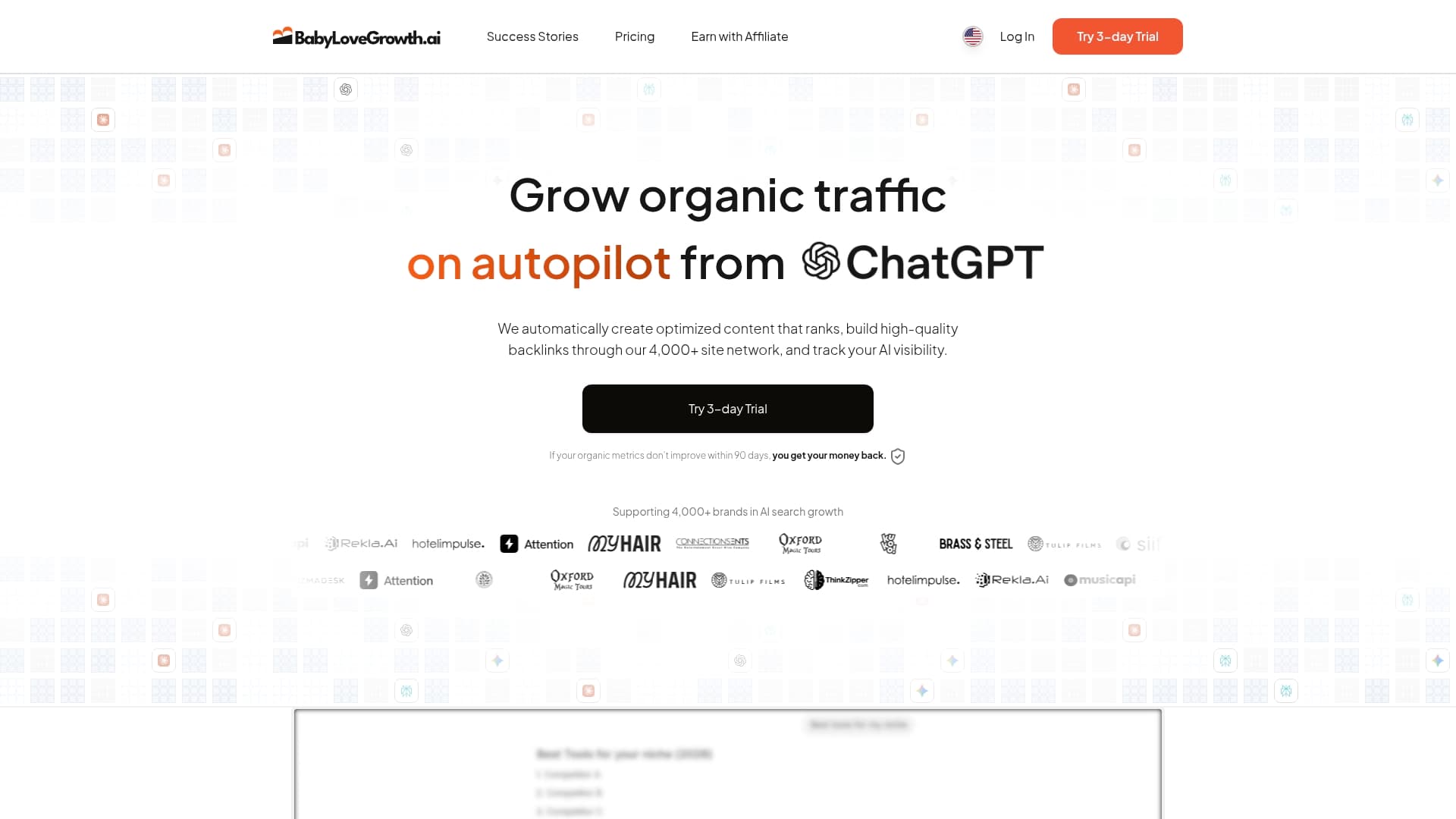Product Screenshot