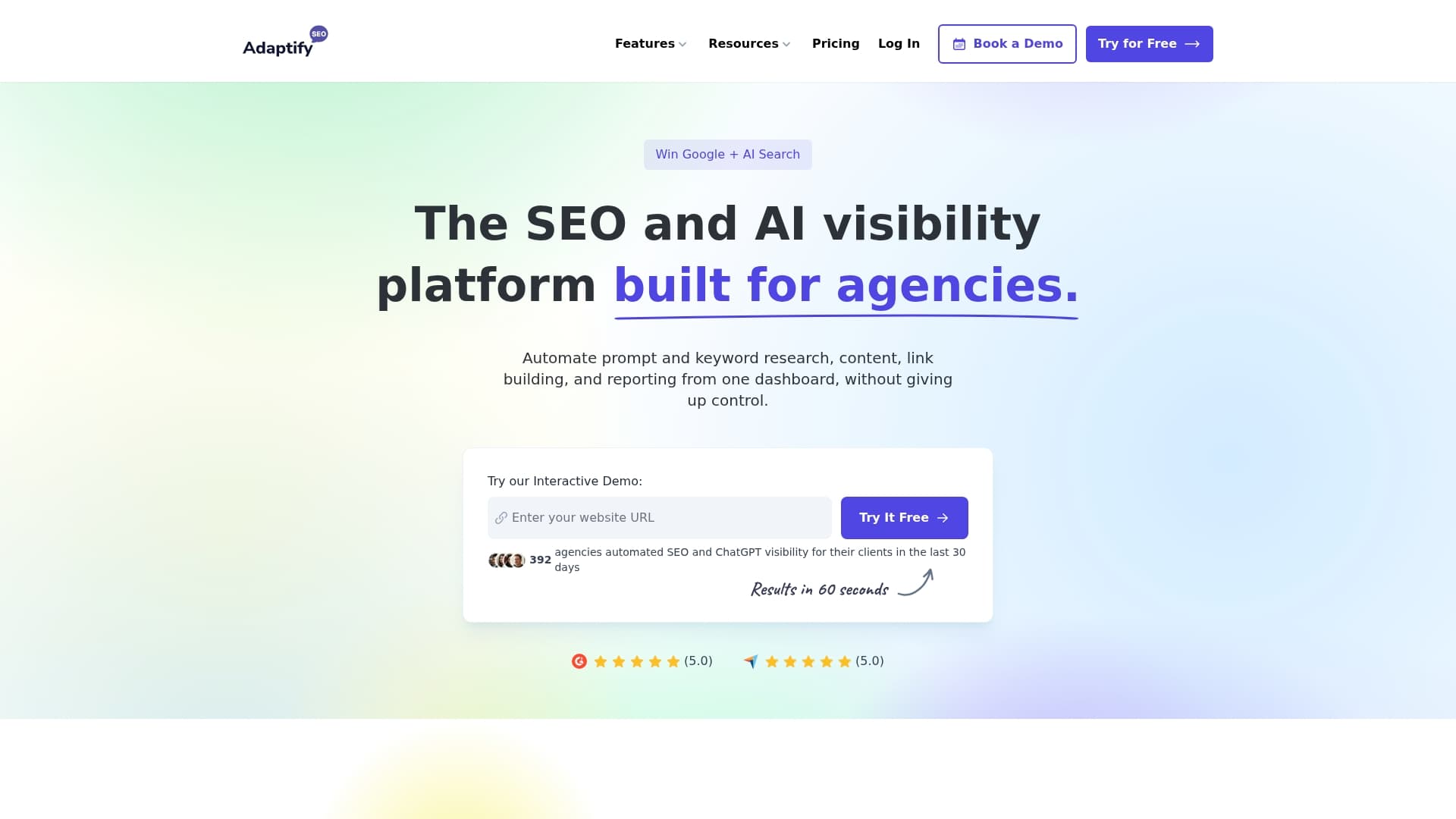 Product Screenshot