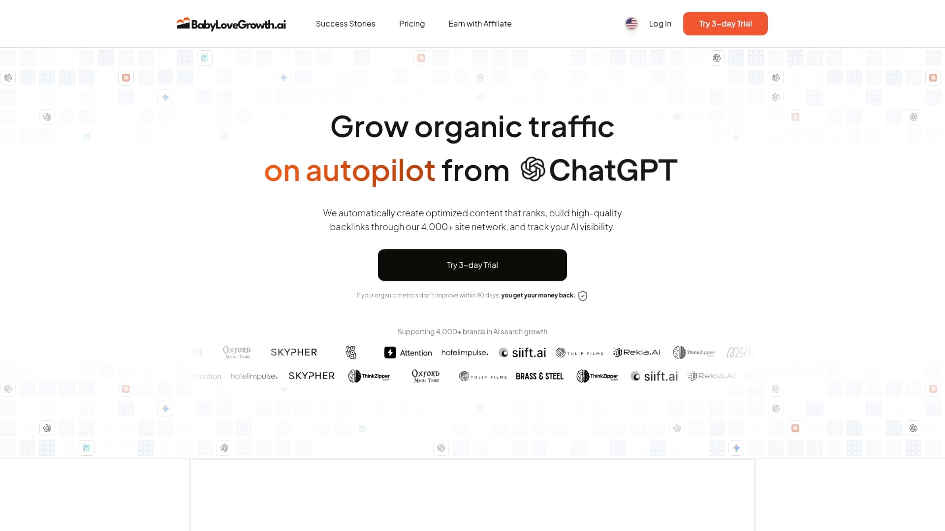 Product Screenshot