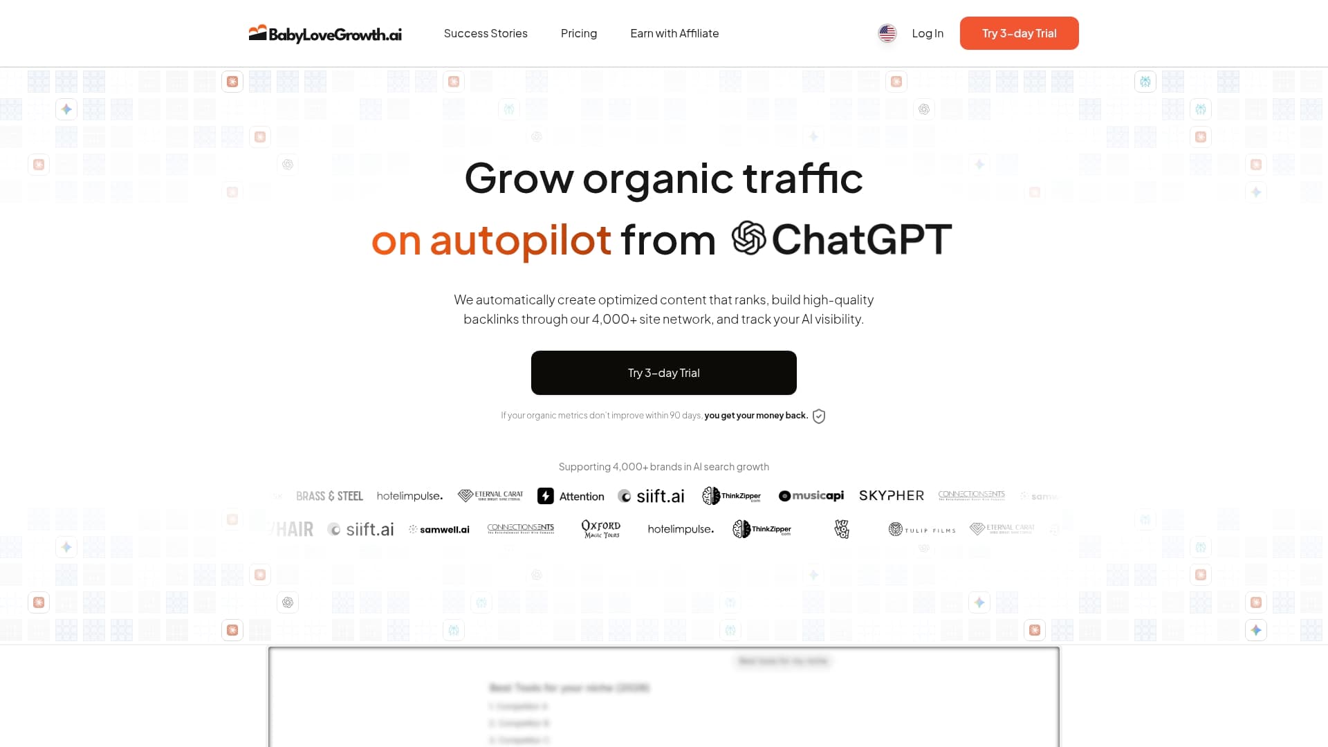 Product Screenshot