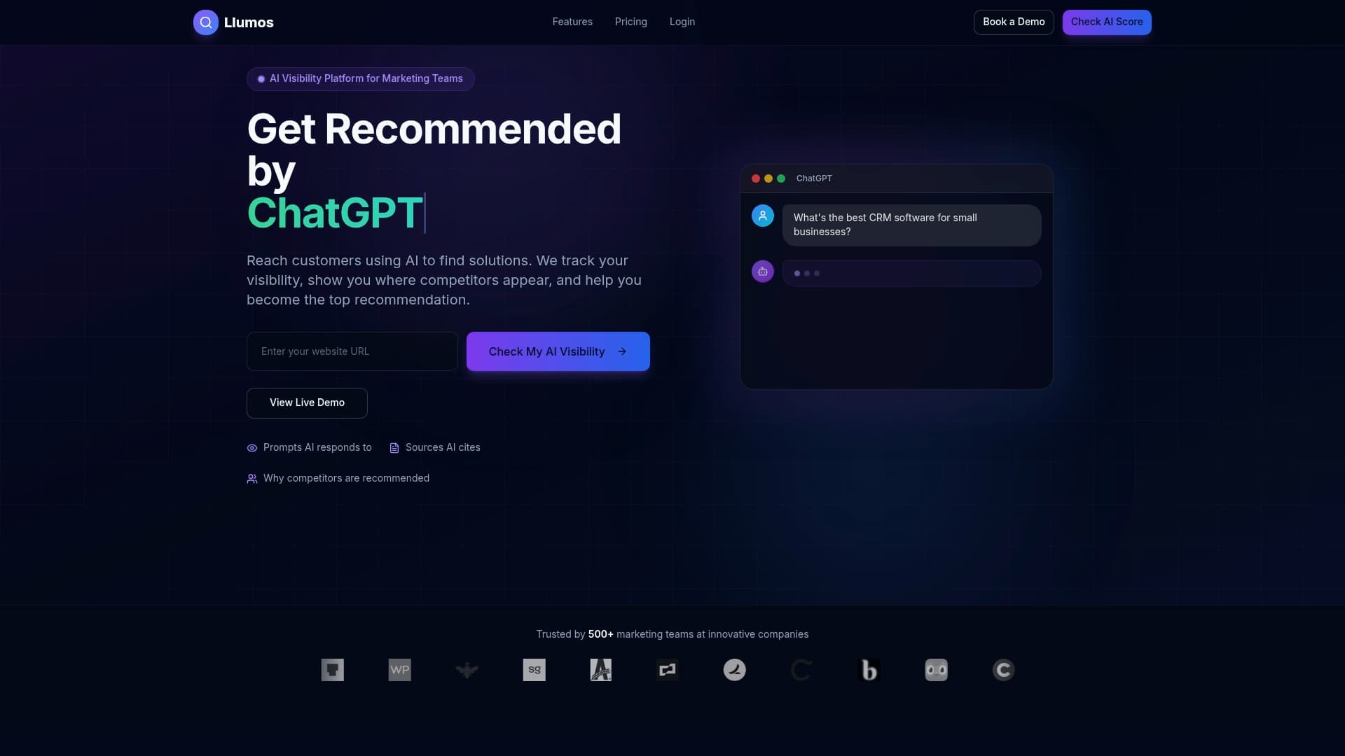Product Screenshot