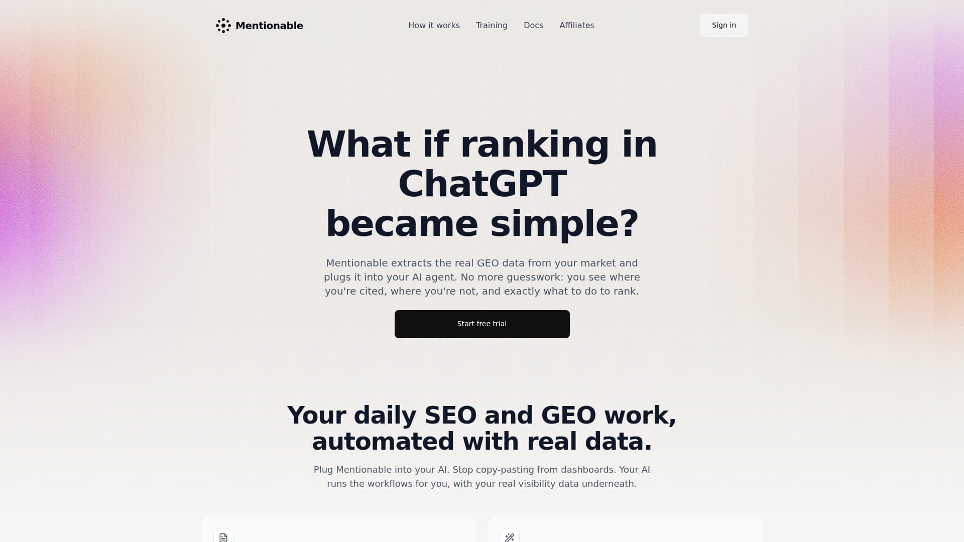 Product Screenshot