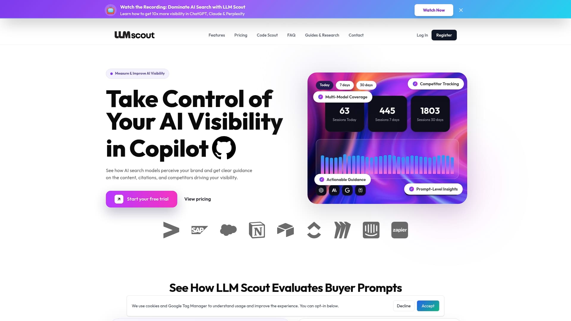 Product Screenshot