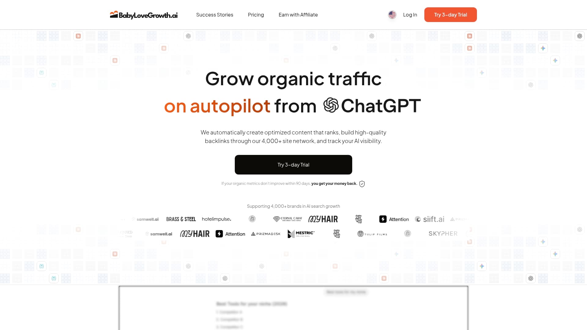 Product Screenshot