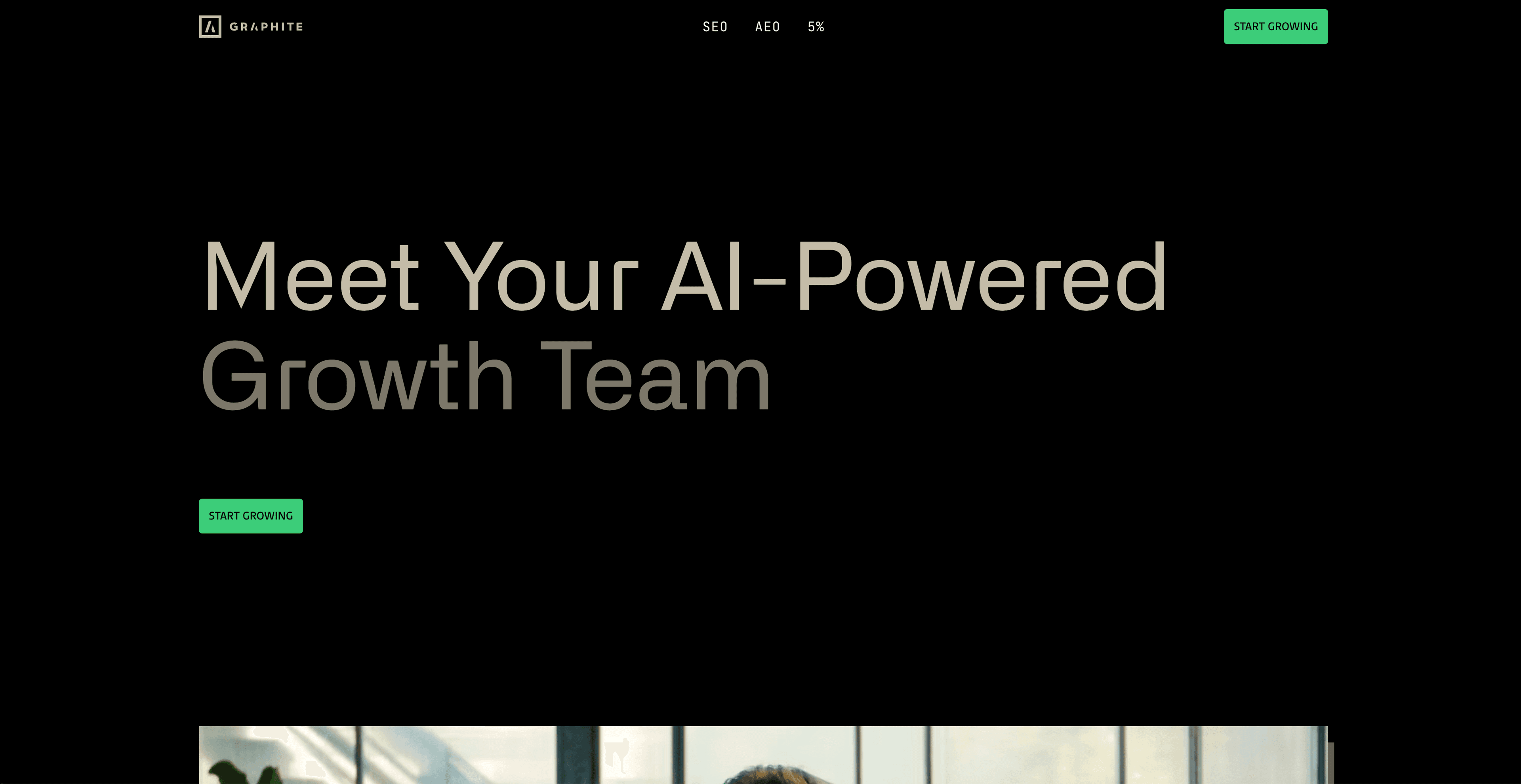 Product Graphite Screenshot