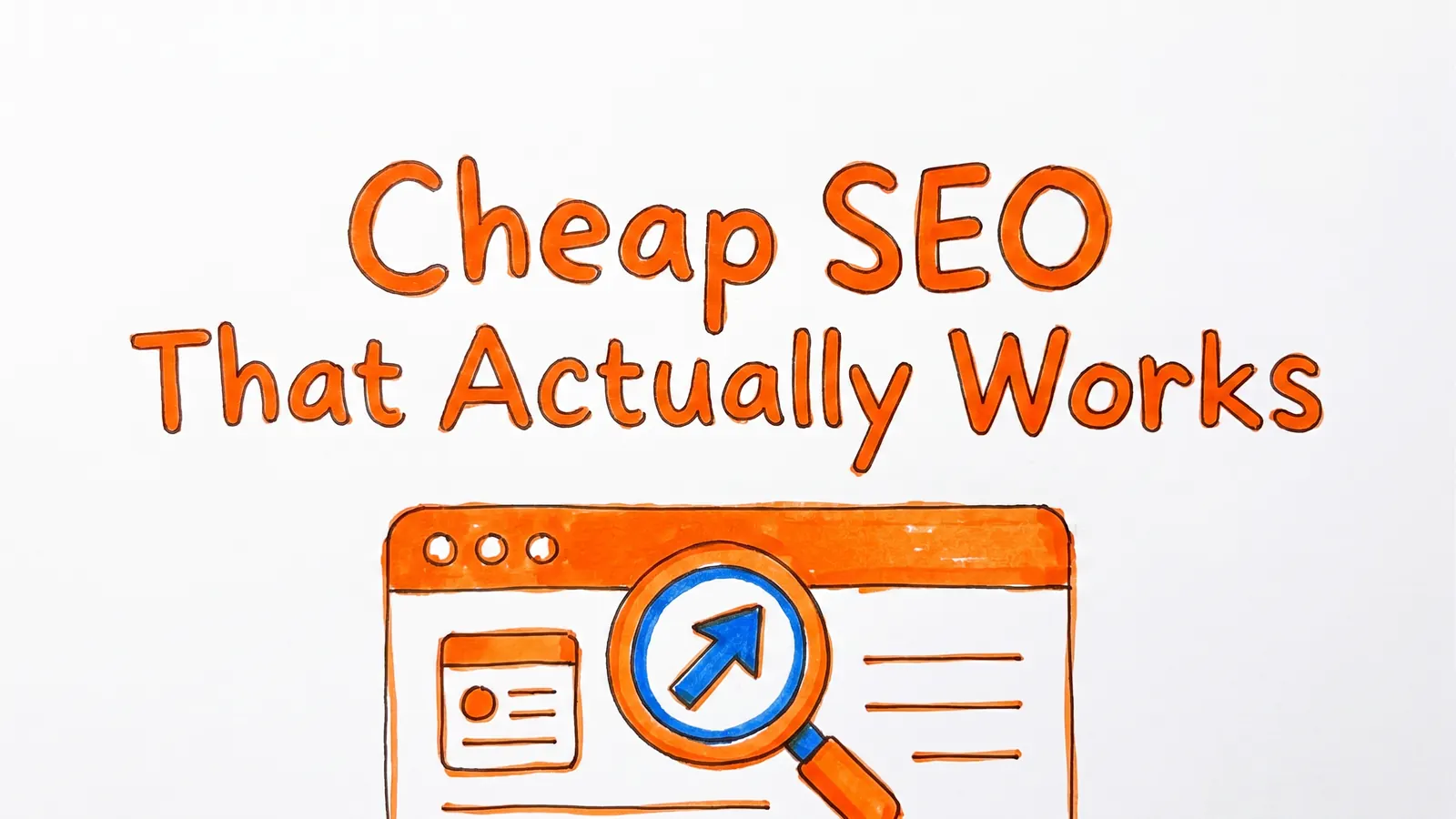12 Budget SEO Tools That Actually Work (Under $99/mo, 2026)