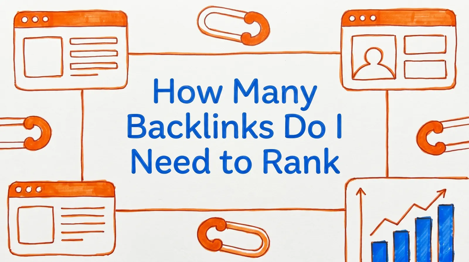 How Many Backlinks Do You Actually Need to Rank in 2026?