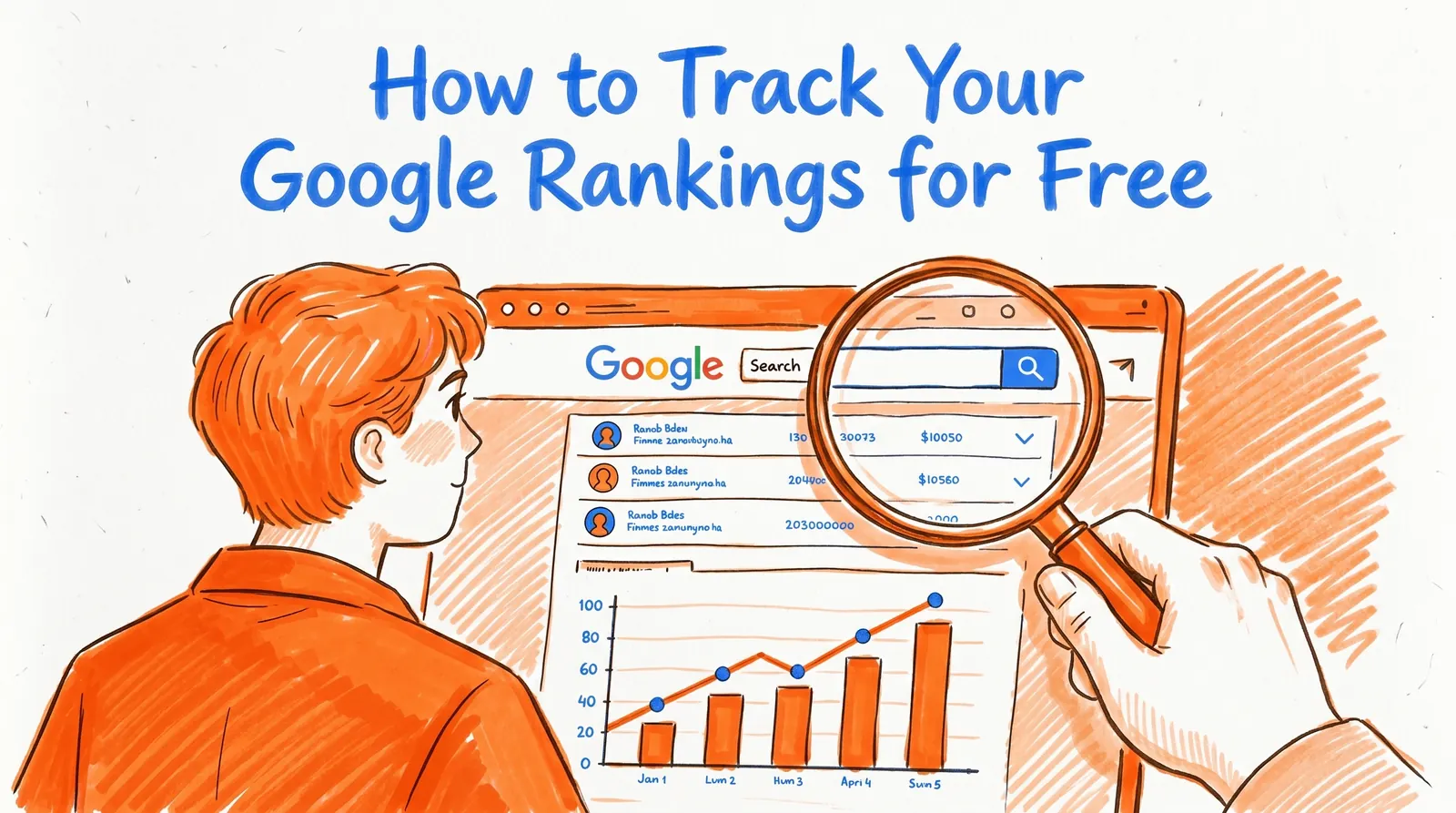 How to Track Your Google Rankings for Free (2026 Guide)