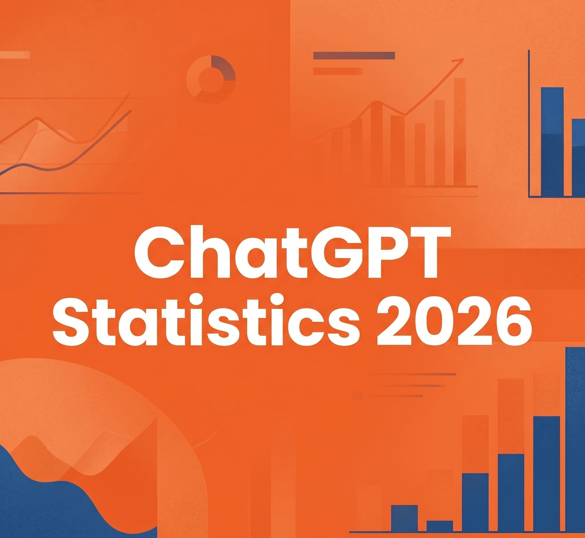 ChatGPT Statistics 2026: Users, Traffic, Revenue & Market Share
